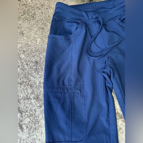 Infinity Low Rise Straight Leg Drawstring Pant - size XS - Picture 9 of 13